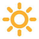 bright button