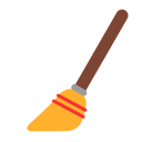 مكنسة