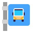 bus stop