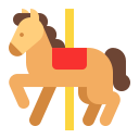 carousel horse