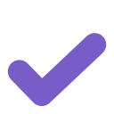 check mark