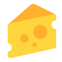 cheese wedge