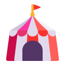 circus tent