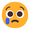 哭