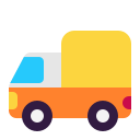 delivery truck