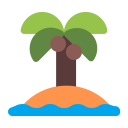 desert island