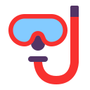 diving mask