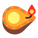 diya lamp