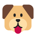 Hundegesicht