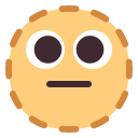 虚线脸