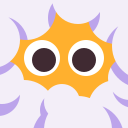 face in clouds