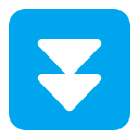 fast down button