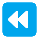 fast reverse button