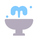 fountain
