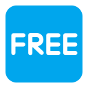 FREE button