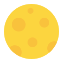 full moon
