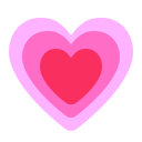 corazón creciente