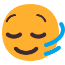 head shaking horizontally
