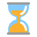 hourglass done