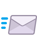 incoming envelope
