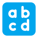 input latin lowercase