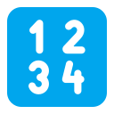input numbers