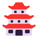 Japanese castle