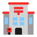Japanese post office
