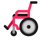 sedia a rotelle manuale