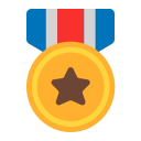 military medal