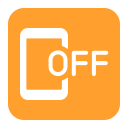 mobile phone off