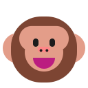 tête de singe