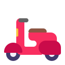 motor scooter