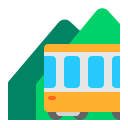 mountain railway