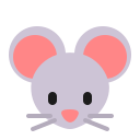 mouse face