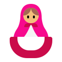 boneka bersarang