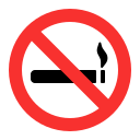 no smoking