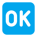 OK button
