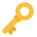old key