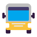Bus von vorne