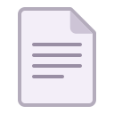 page facing up