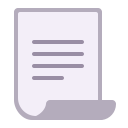 page with curl