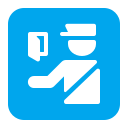 passport control