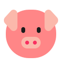 pig face