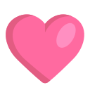 pink heart