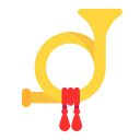 postal horn