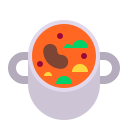 pot of food