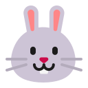 Hasengesicht