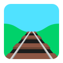 tren yolu