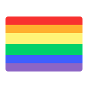 rainbow flag